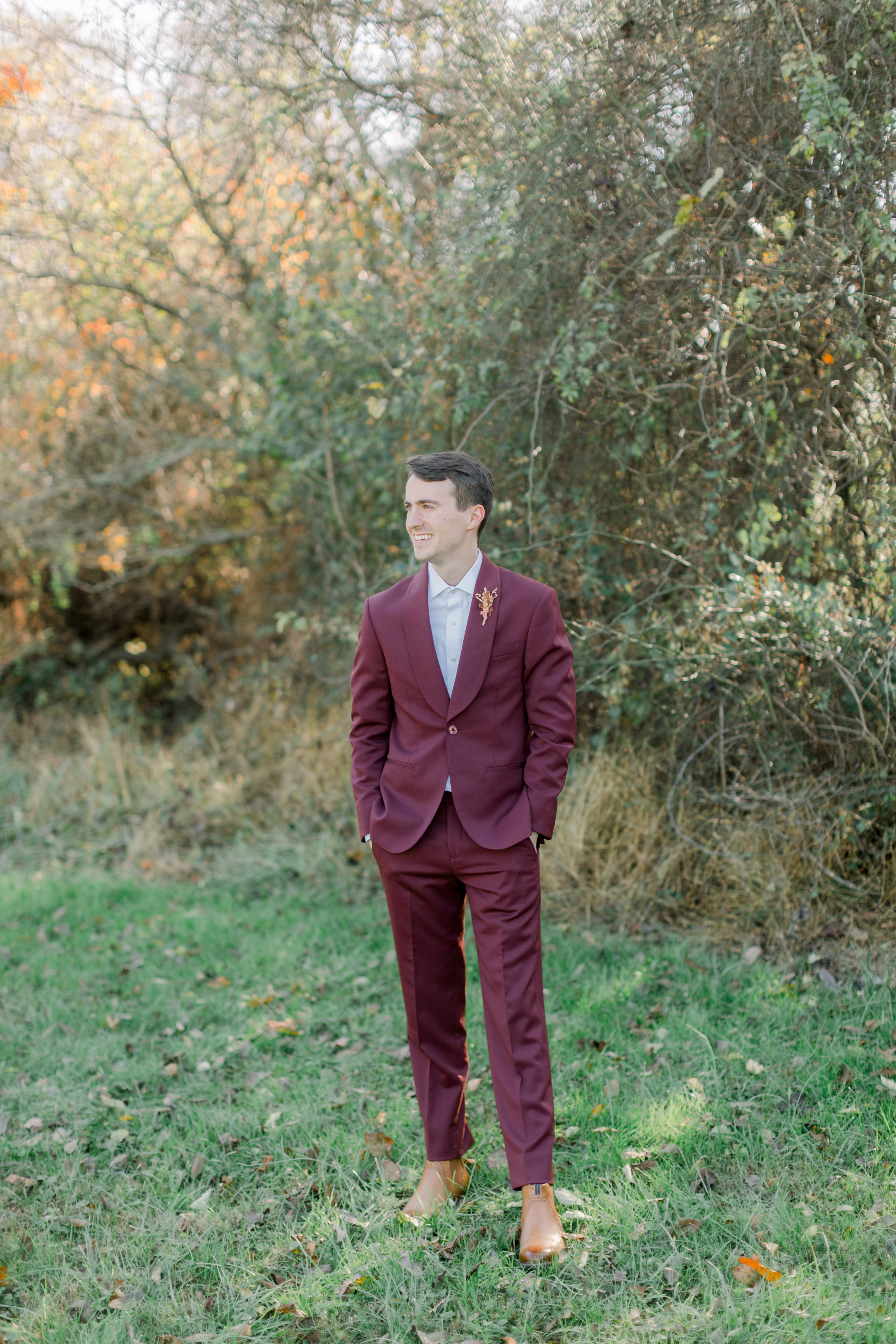 Margot + Johnny Married - Washingtonian