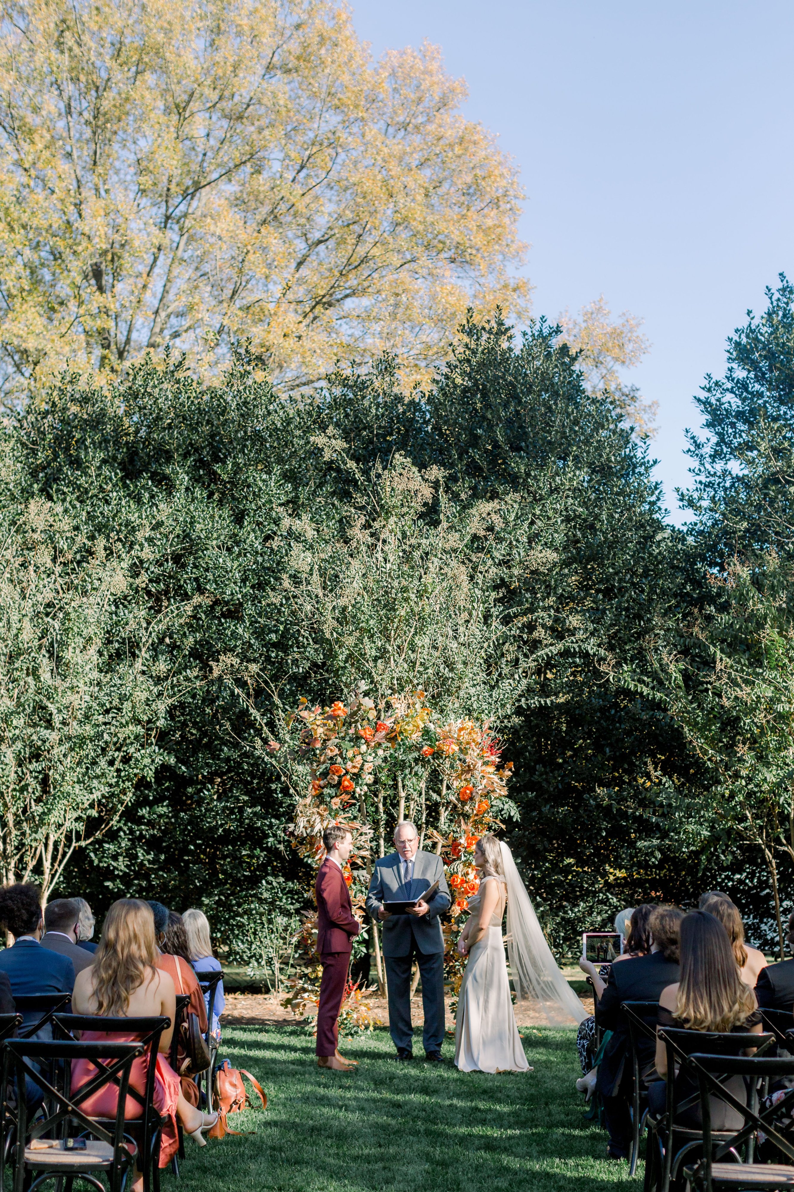 Margot + Johnny Married - Washingtonian
