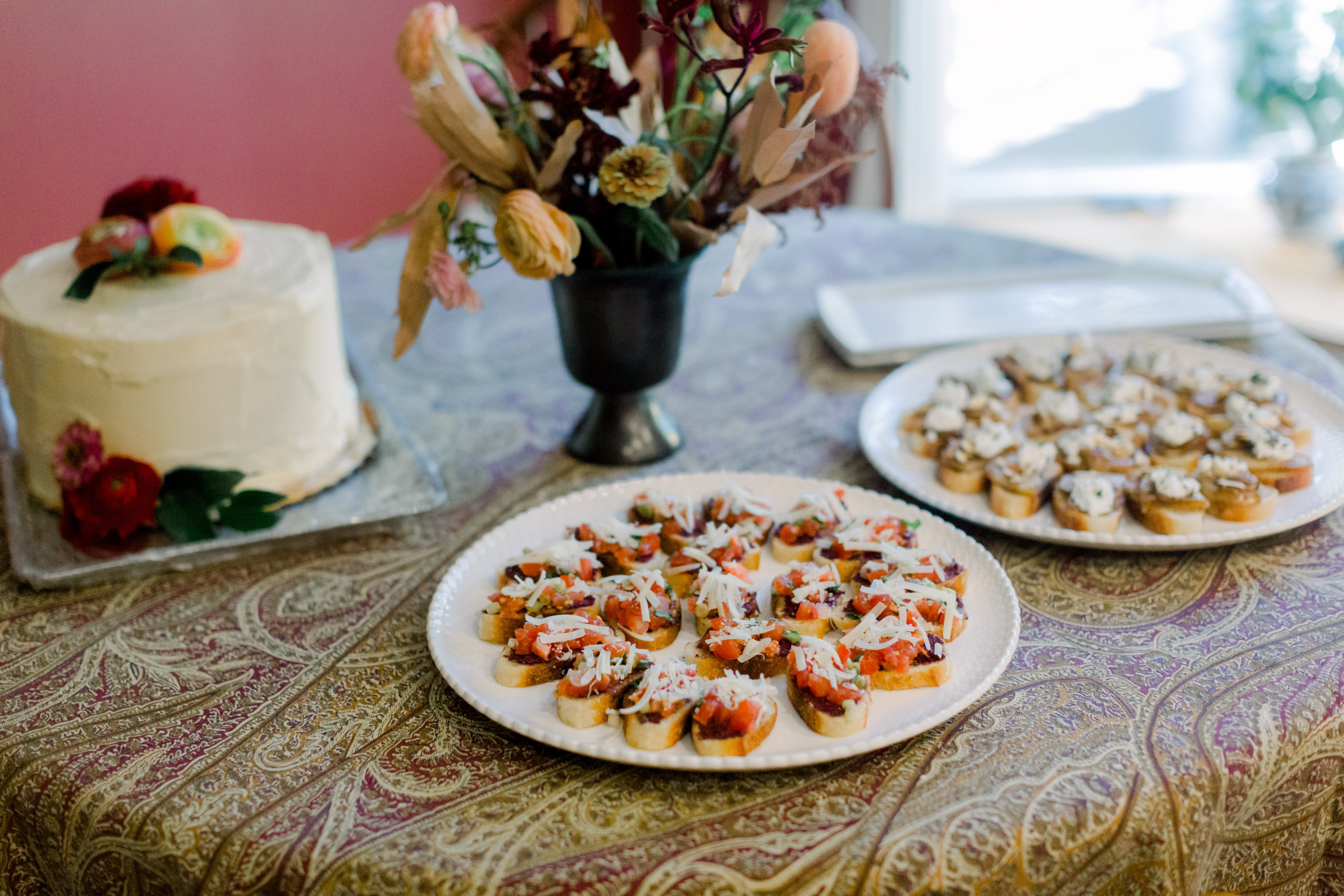 Margot + Johnny Married - Washingtonian