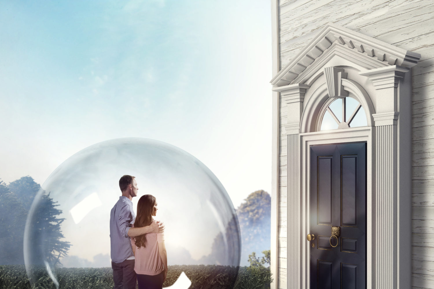 Inside DC’s Pandemic-Fueled Real Estate Boom