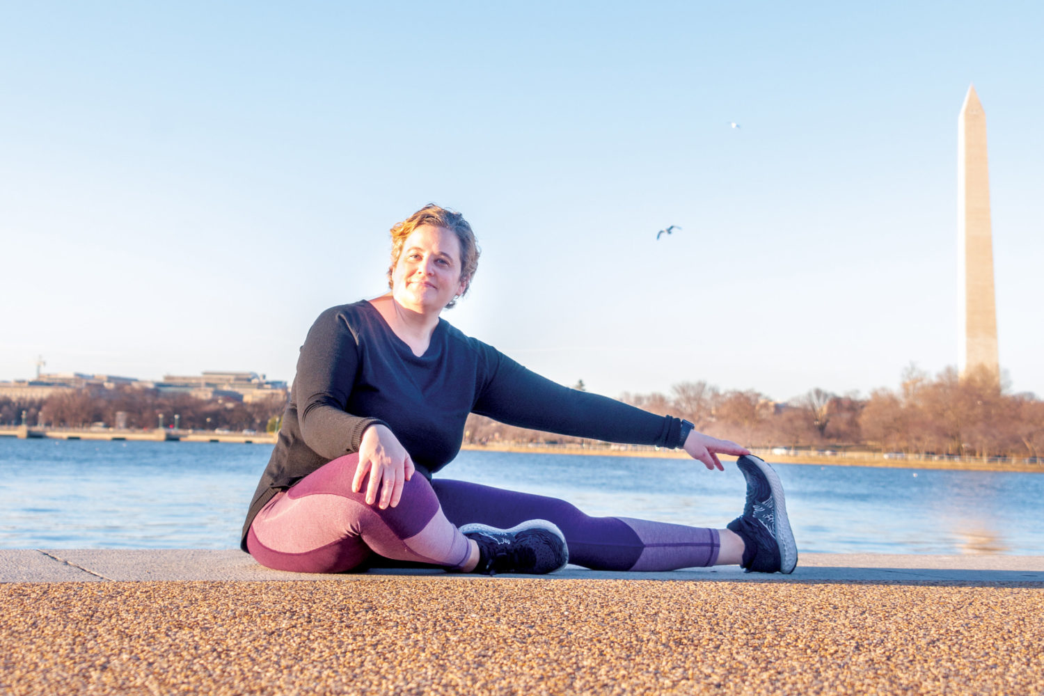 Meet People Who Have Used Quarantine to Get in the Best Shape of Their Lives