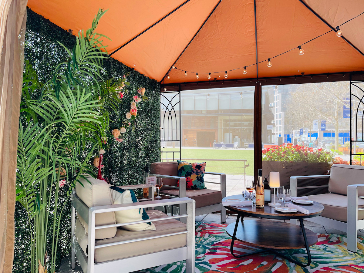 5 Breezy Spring Cabana Rentals for Socially Distanced Outdoor Fun -  Washingtonian