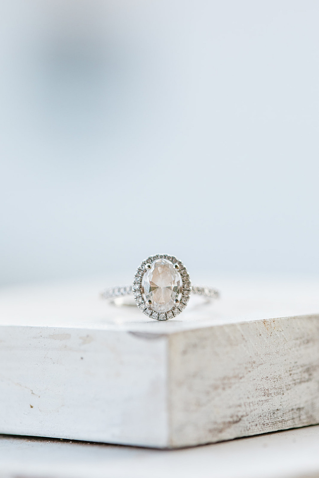 Mariya and Brad Engaged - Washingtonian