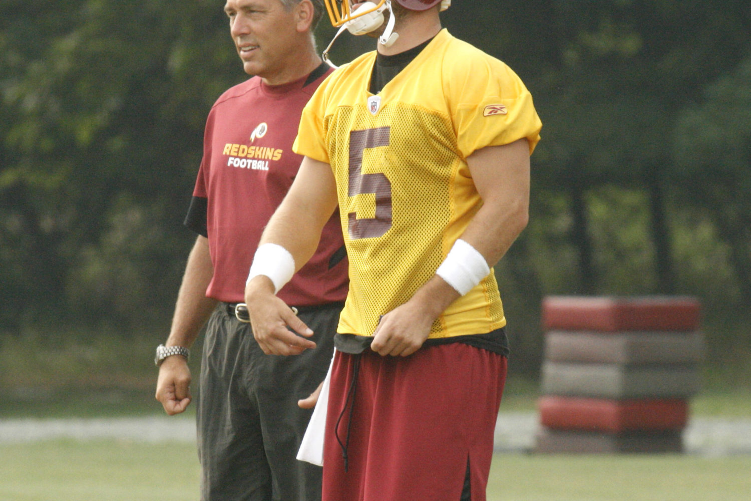 Colt Brennan, Former Washington Football Team Draft Pick, Dies at 37