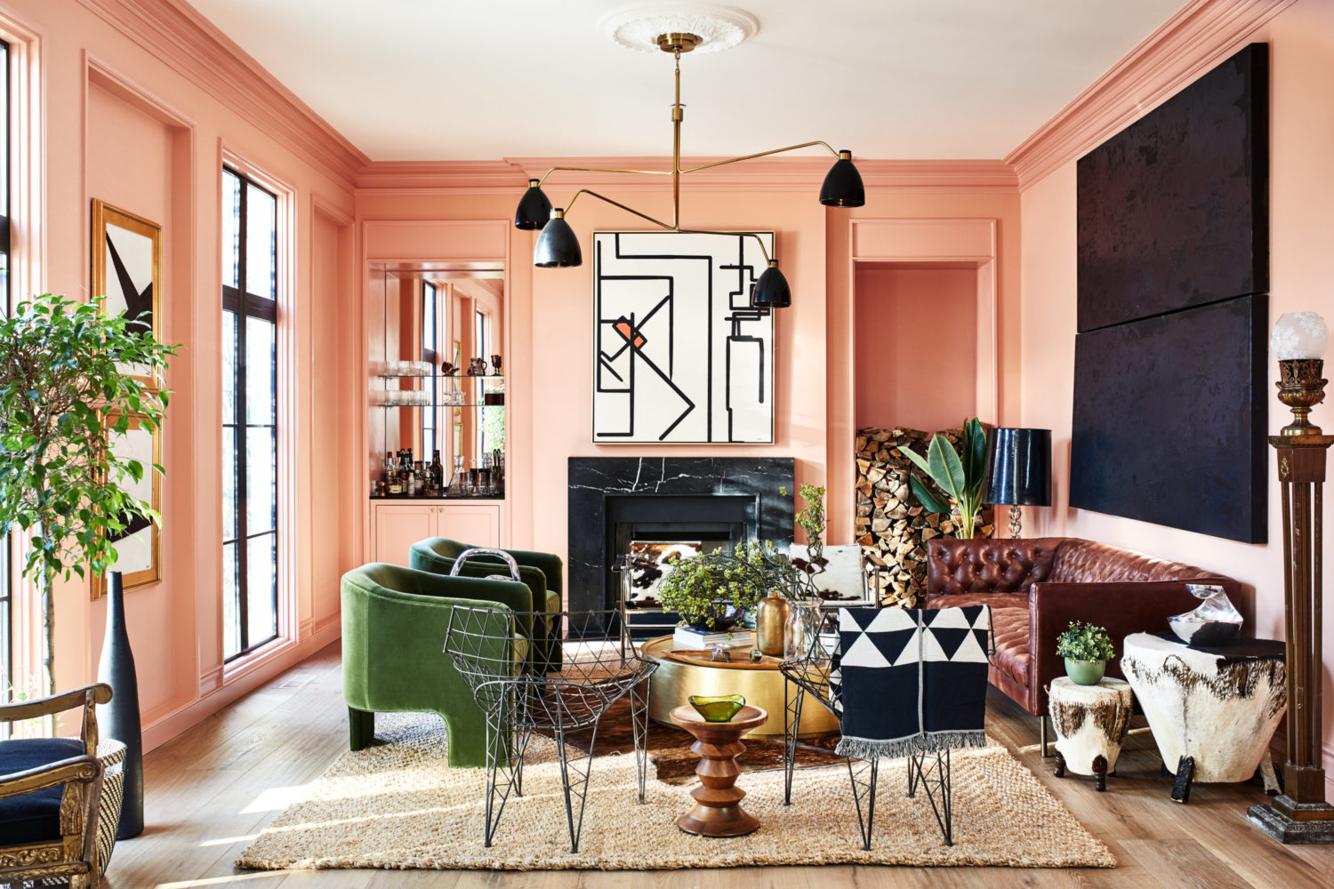 DC Architect Carmel Greer Is Selling Her Incredibly Stylish Home