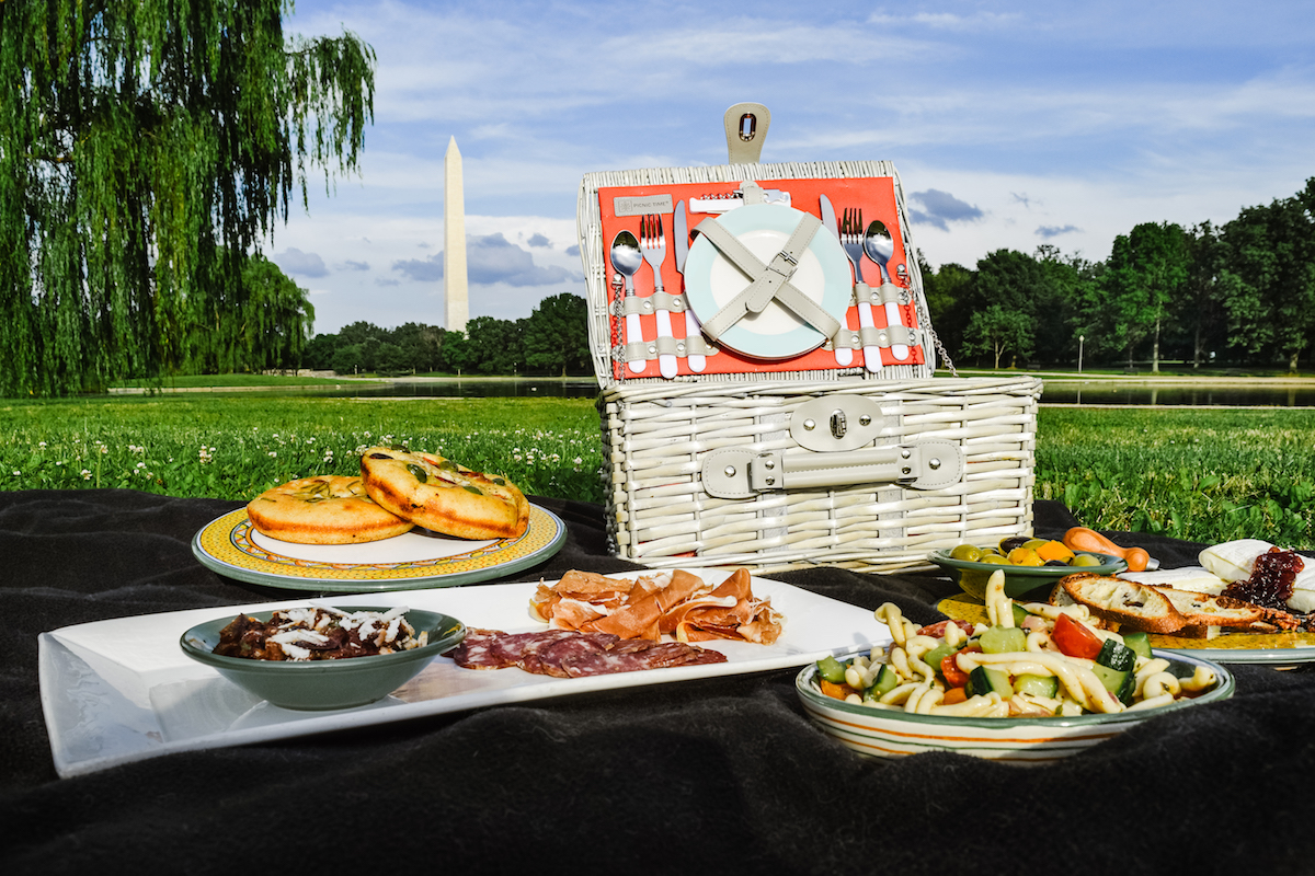 11 Places to Pick Up a Perfect Summer Picnic Around DC - Washingtonian