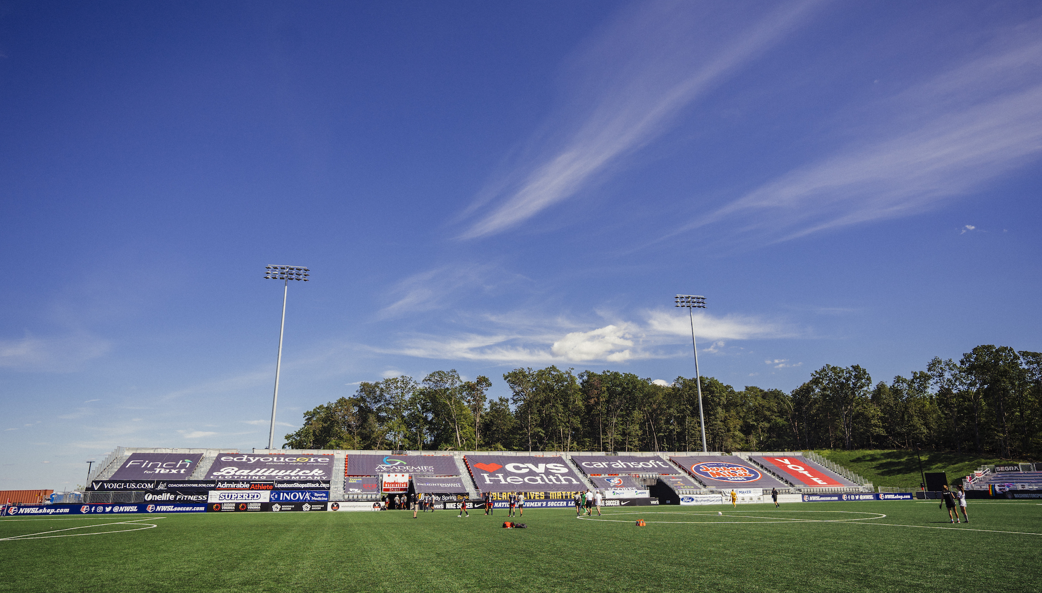 Segra Field Bag Policy - Loudoun United FC