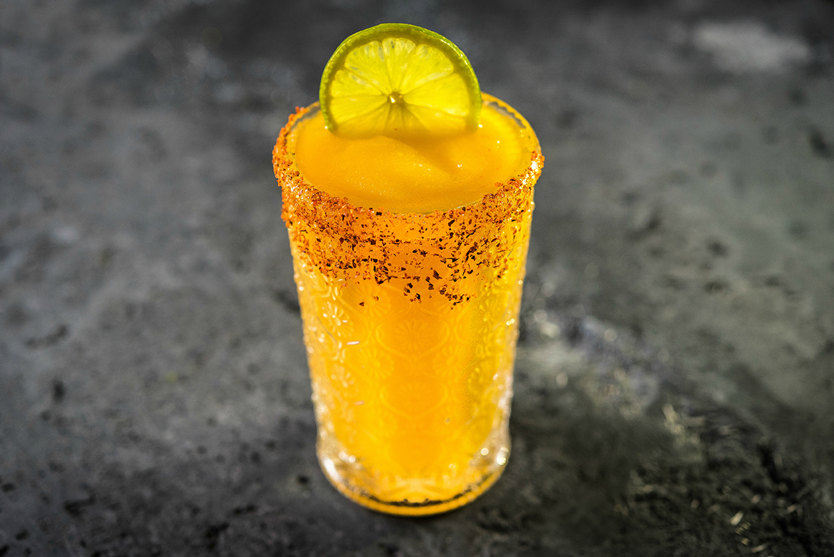 MangoGinger.MiVida.ReyLopez - Washingtonian