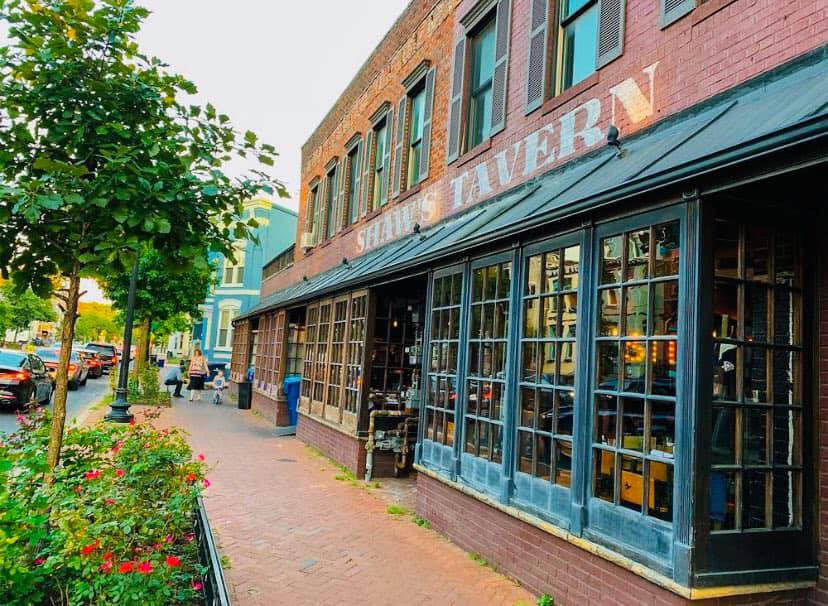 shawstavern - Washingtonian