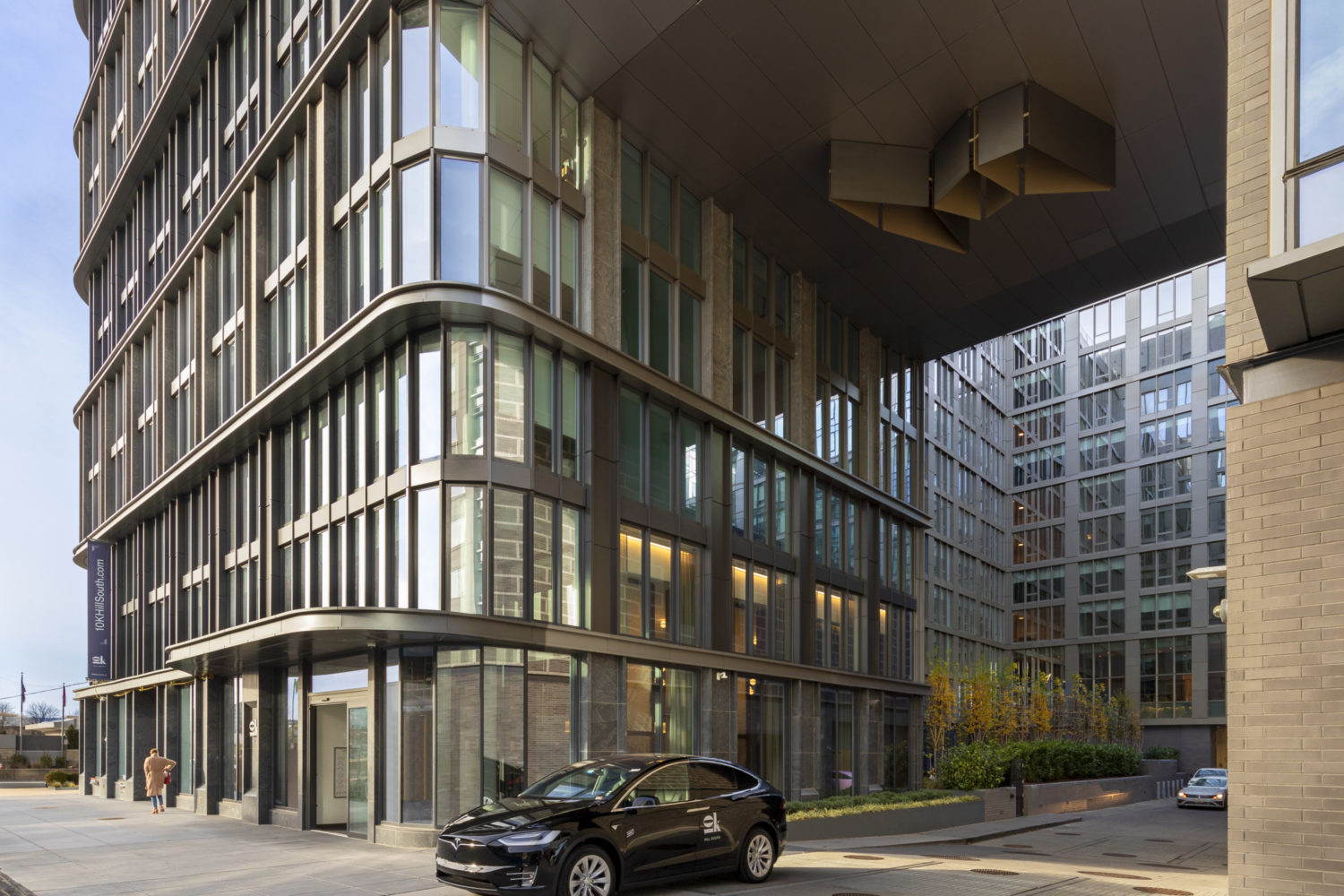 As Interest in Luxury DC Apartments Soars, Developers Are Competing to Offer the Most Extravagant Amenities Possible
