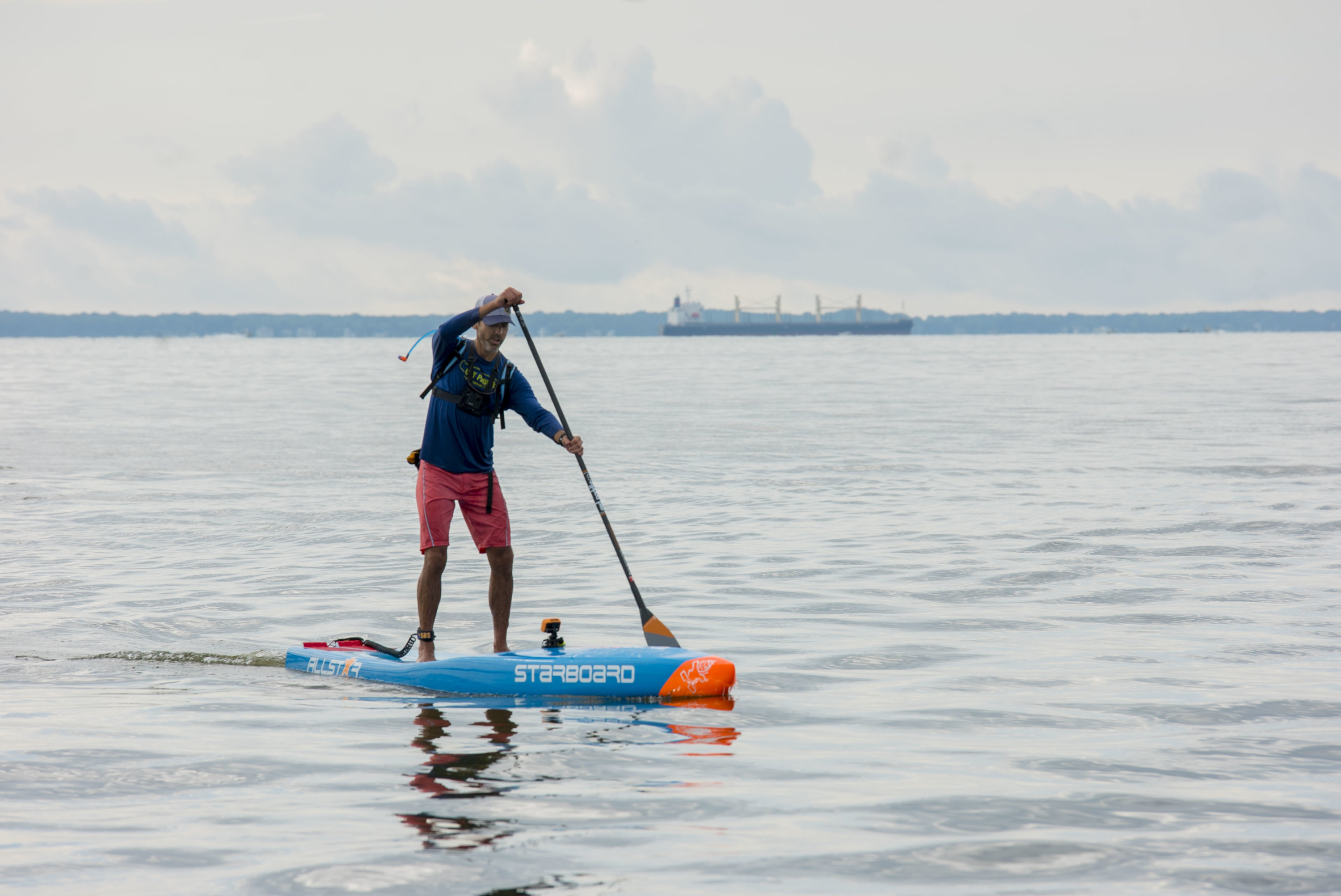 More Than 90 People Will Paddle 200 Miles Across the Chesapeake Bay -  Washingtonian