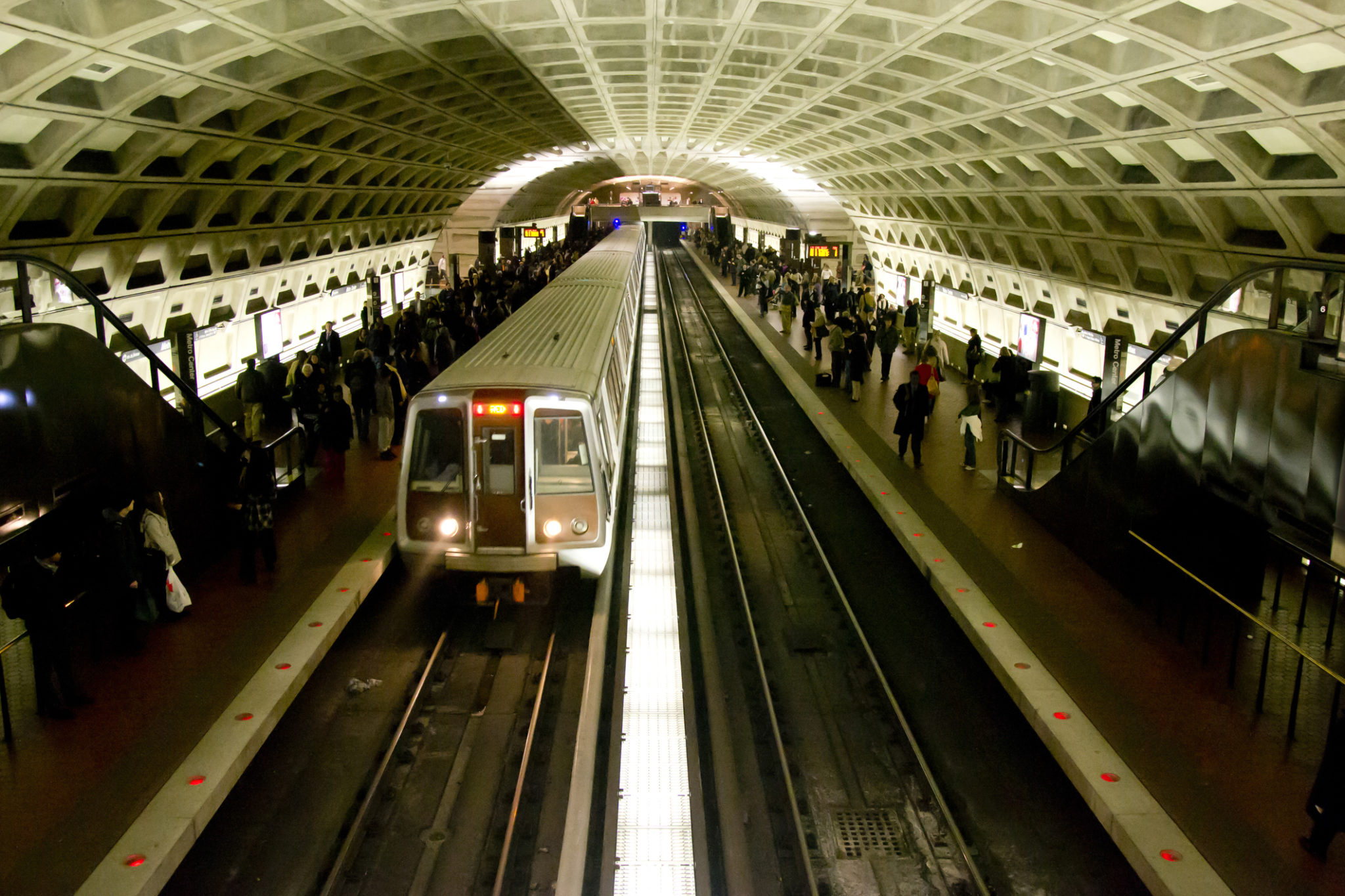Metro Delays Will Extend Through 2021—at Least - Washingtonian