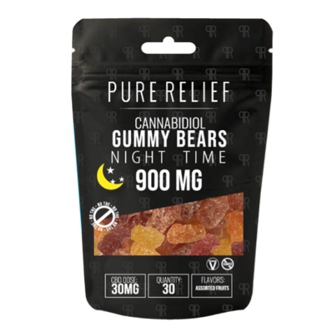 PureRelief - Washingtonian