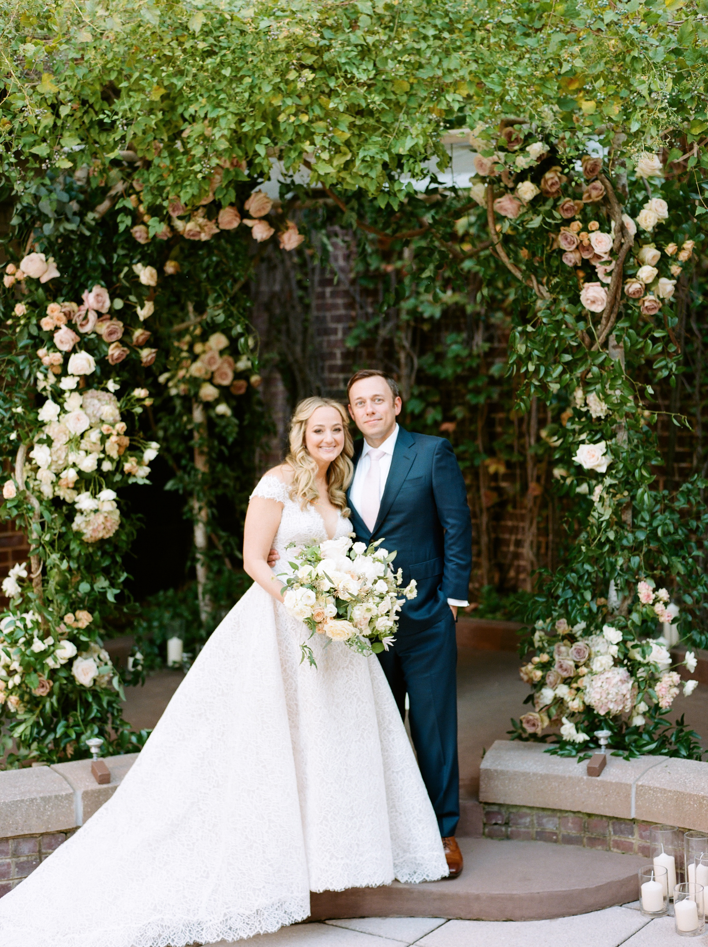 Jennifer and Adam | Sandi Hoffman | Four Seasons Georgetown - Washingtonian