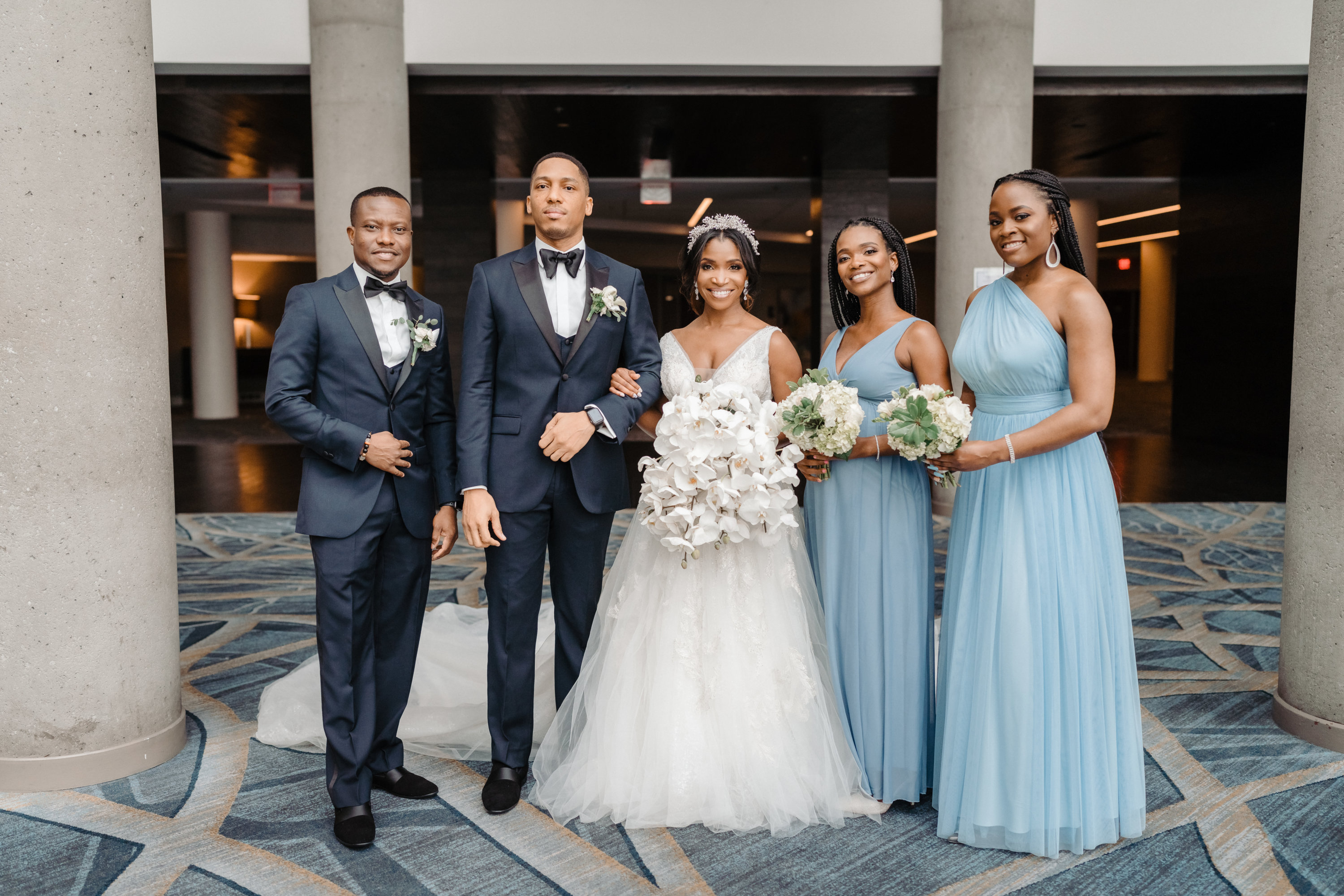 Sheila and Michael Wedding - Washingtonian