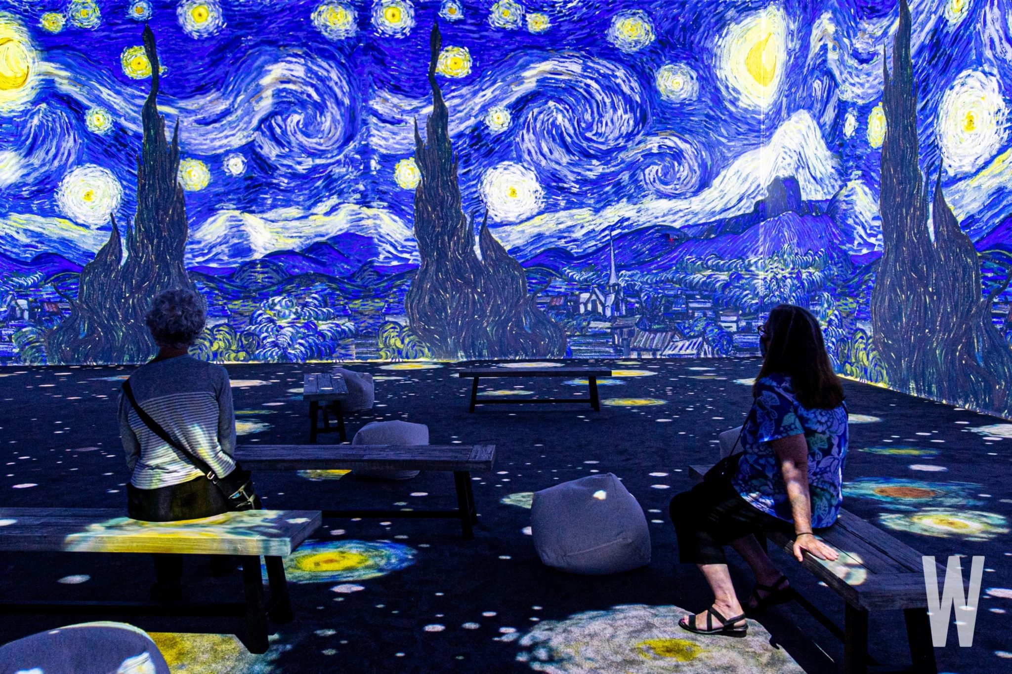 Van Gogh: The Immersive Experience” Is Now Open in DC - Washingtonian