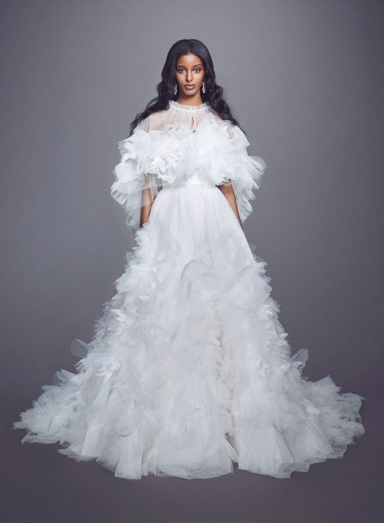 Bridal Week Trend Report: Victorian-Era Dresses Are In - Washingtonian
