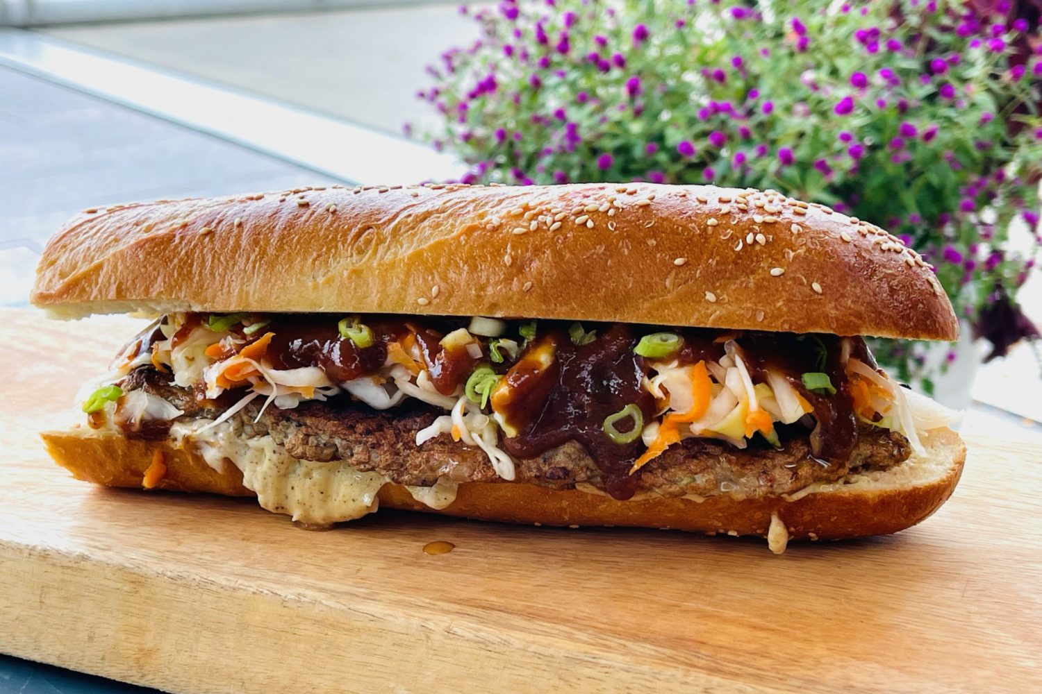 DC Chefs Serve Specialty Sandwiches to Benefit Afghan Refugees