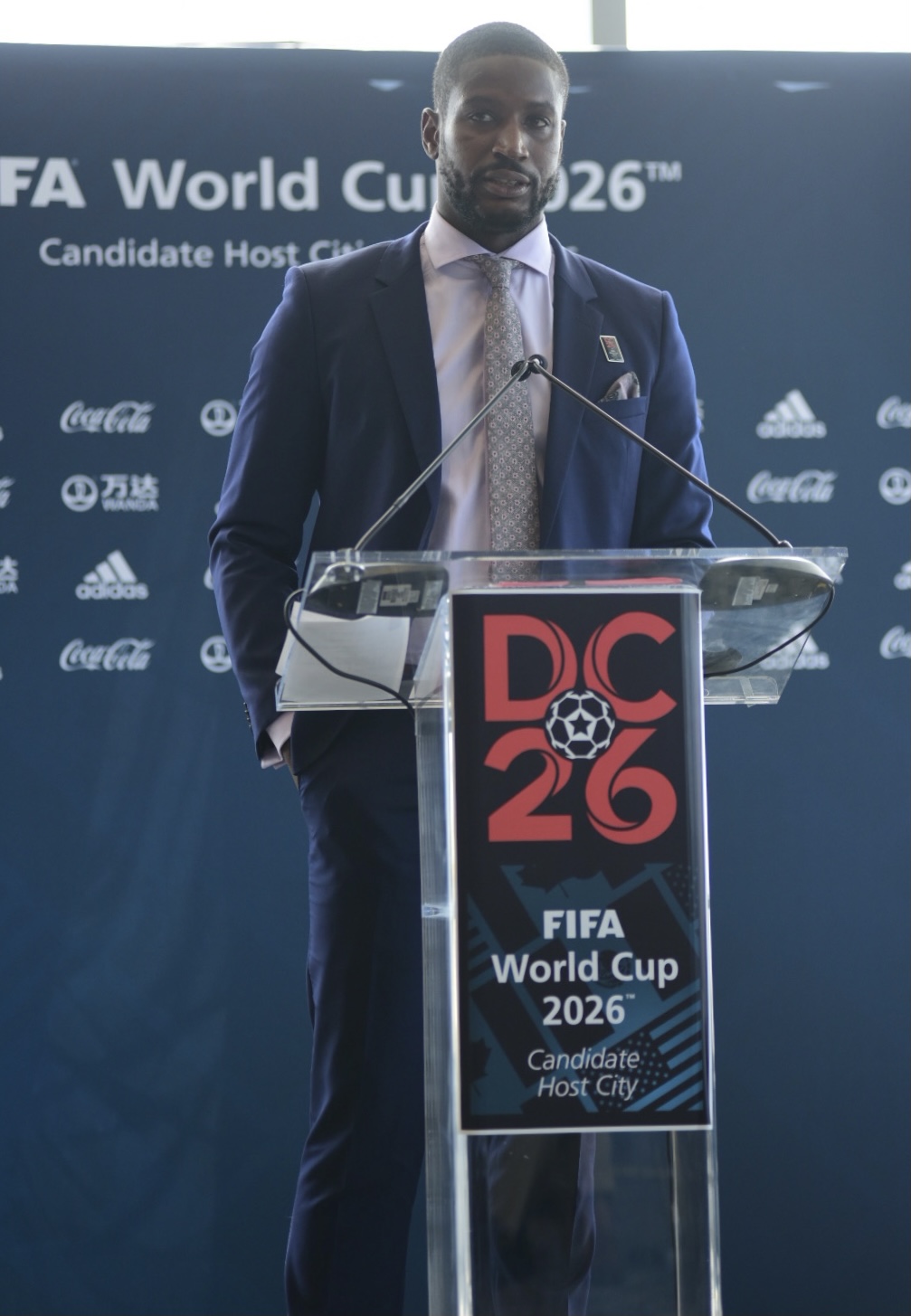 DC Makes FIFA Bid to Host World Cup Soccer Games in 2026 - Washingtonian