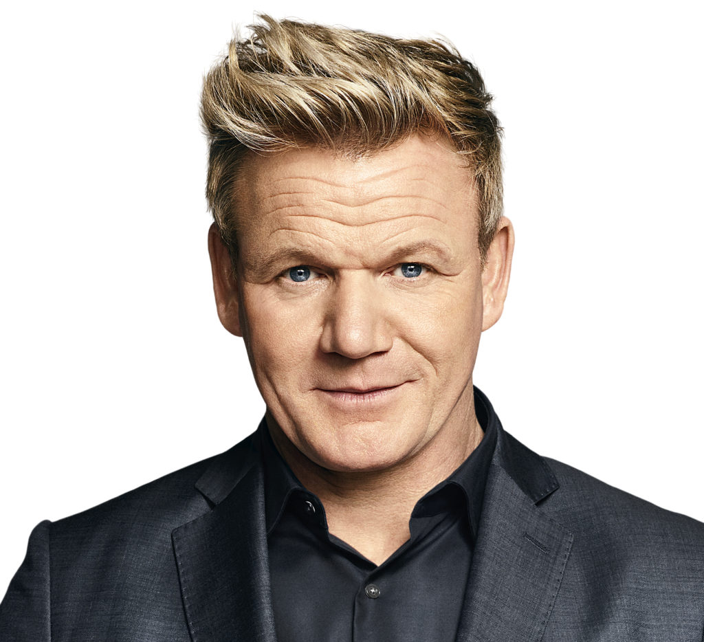 MASTERCHEF: Host / Judge Gordon Ramsay. CR: FOX. © 2017 FOX Broadcasting. - Washingtonian