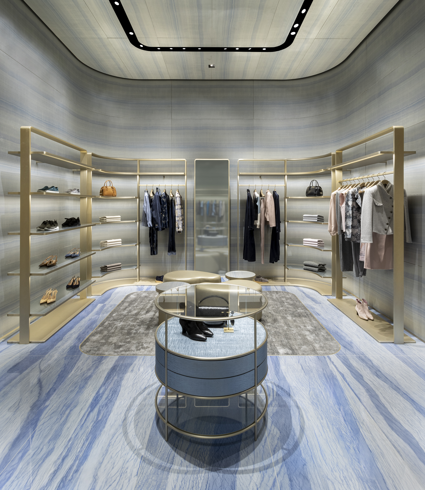 Giorgio Armani Has Opened Its First DC Boutique