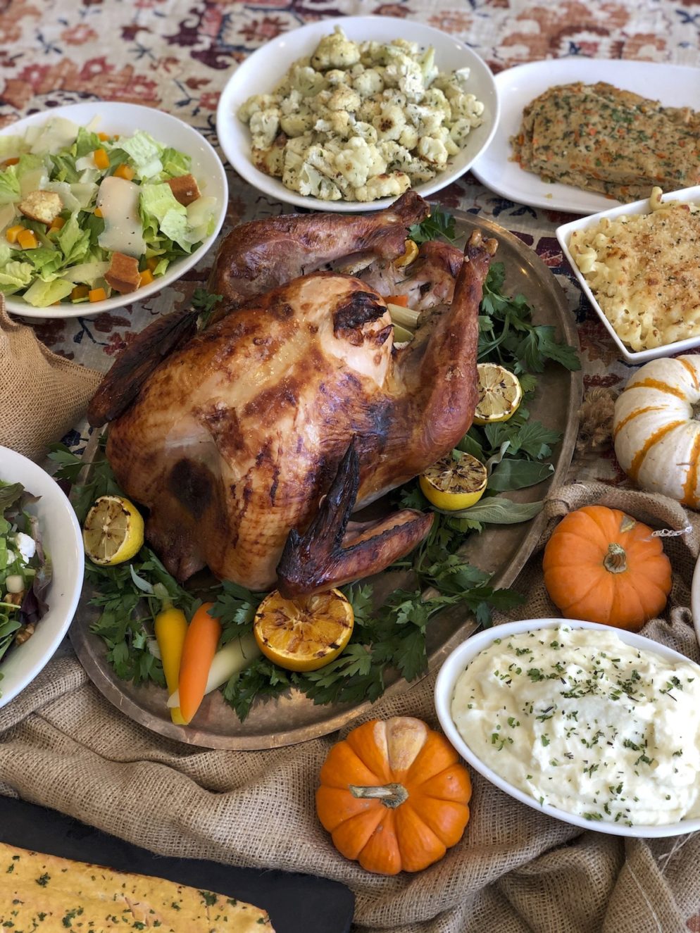 Where to Get Tasty Thanksgiving Takeout Around DC - Washingtonian