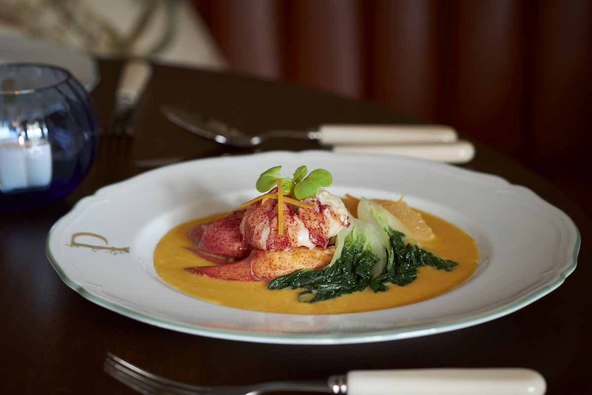 TILW Patty Os Cafe Food Lobster Salad 13011 - Washingtonian
