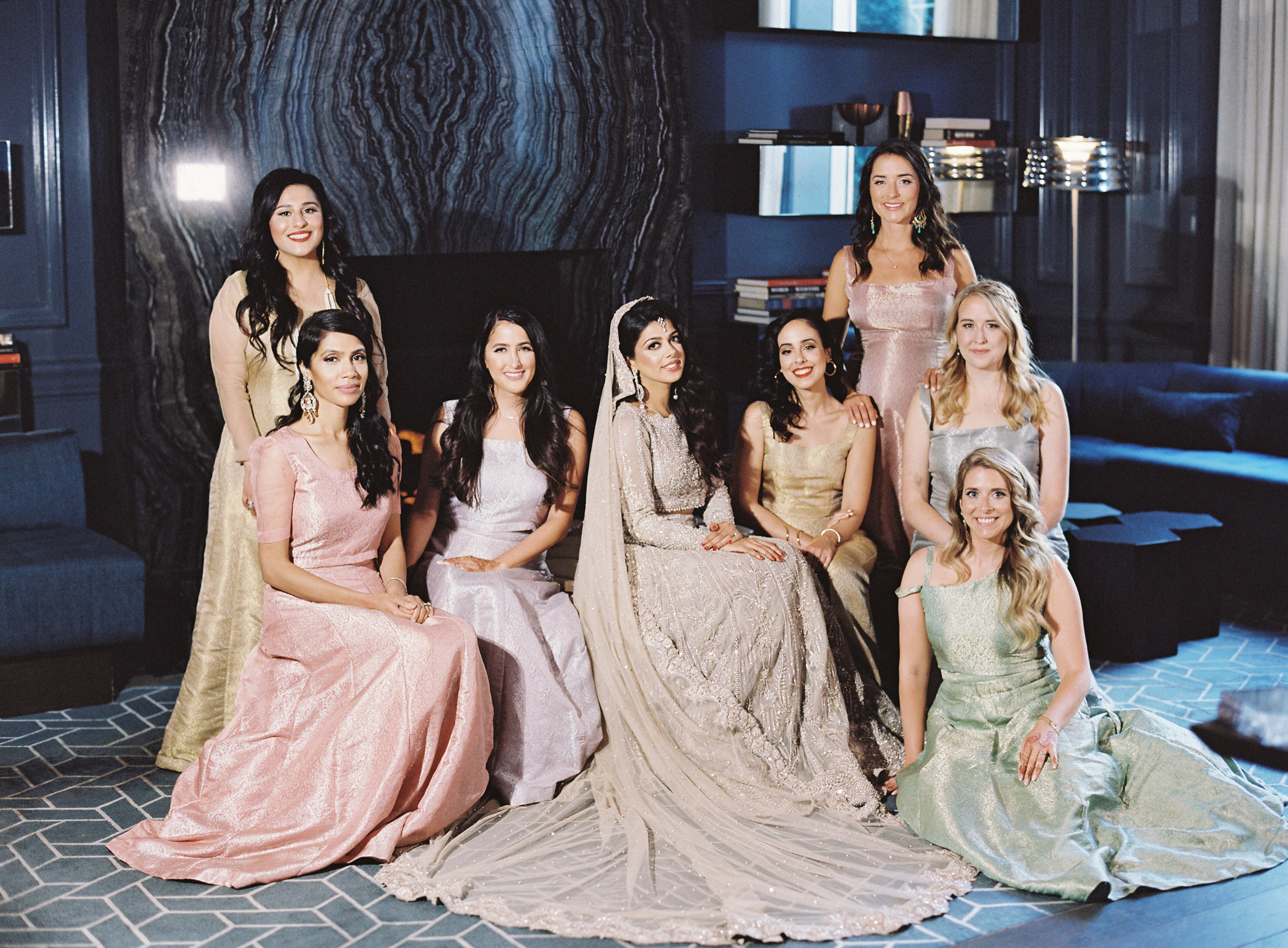 Mehak & Aria - Washingtonian
