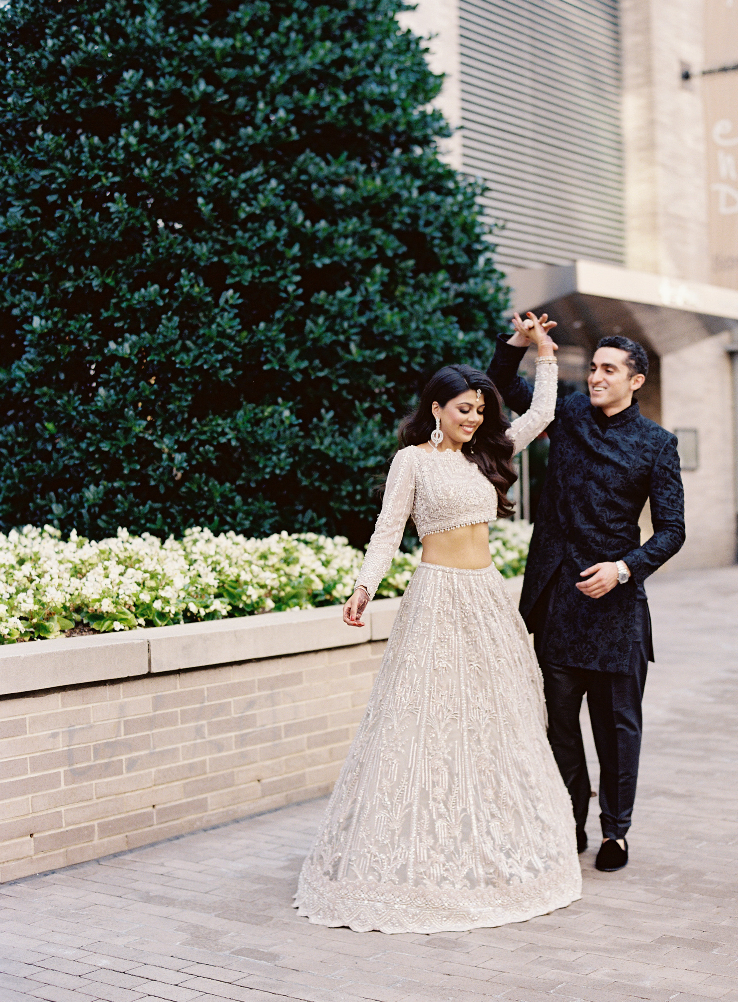 Mehak & Aria - Washingtonian