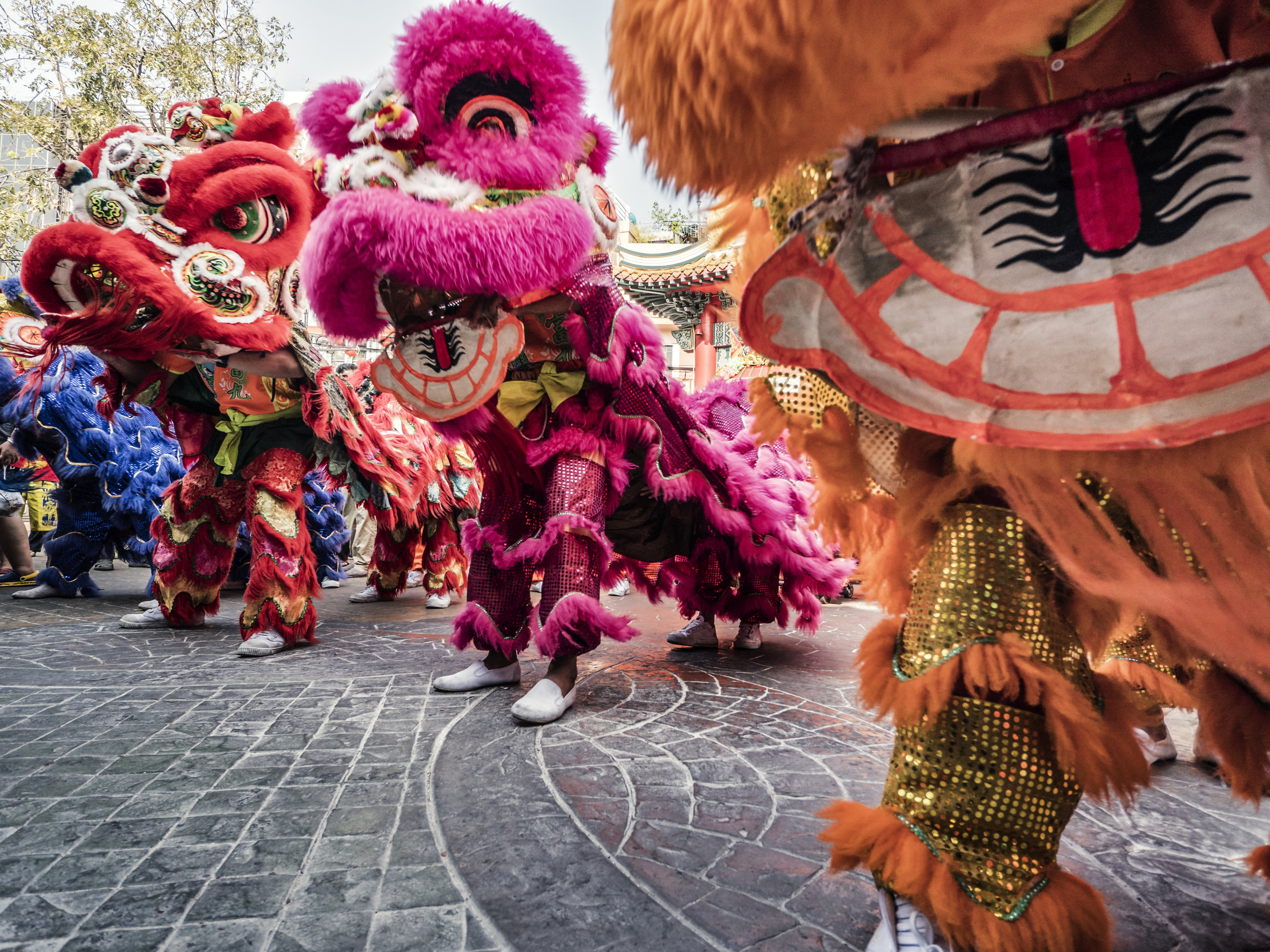6 Weird and Wonderful Lunar New Year Traditions From Around the World