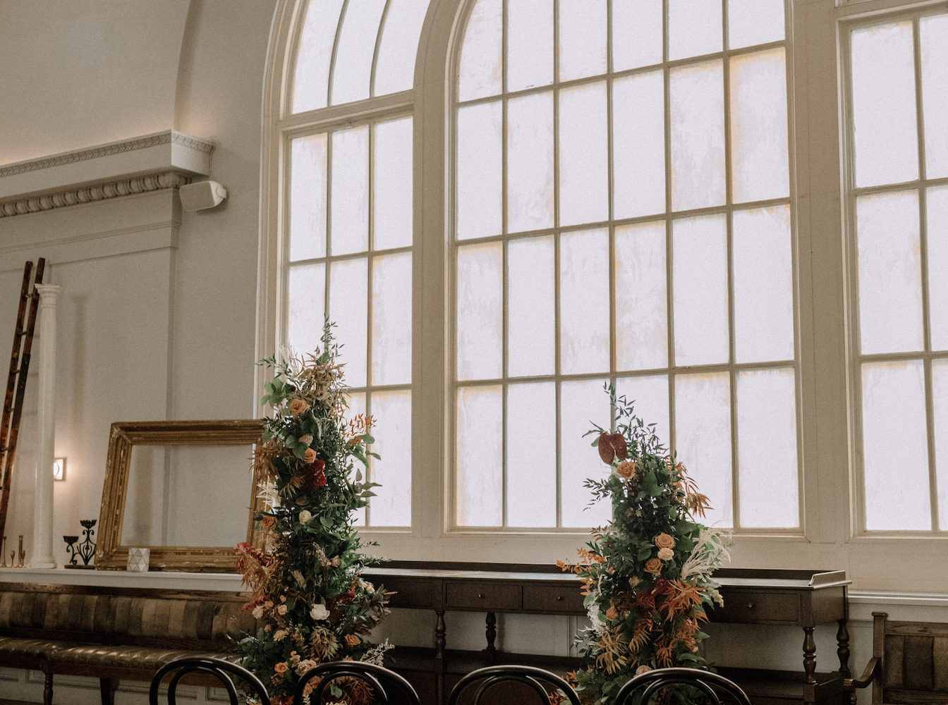 This Couple Said “I Do” in an Unexpected Part of a Popular DC Venue