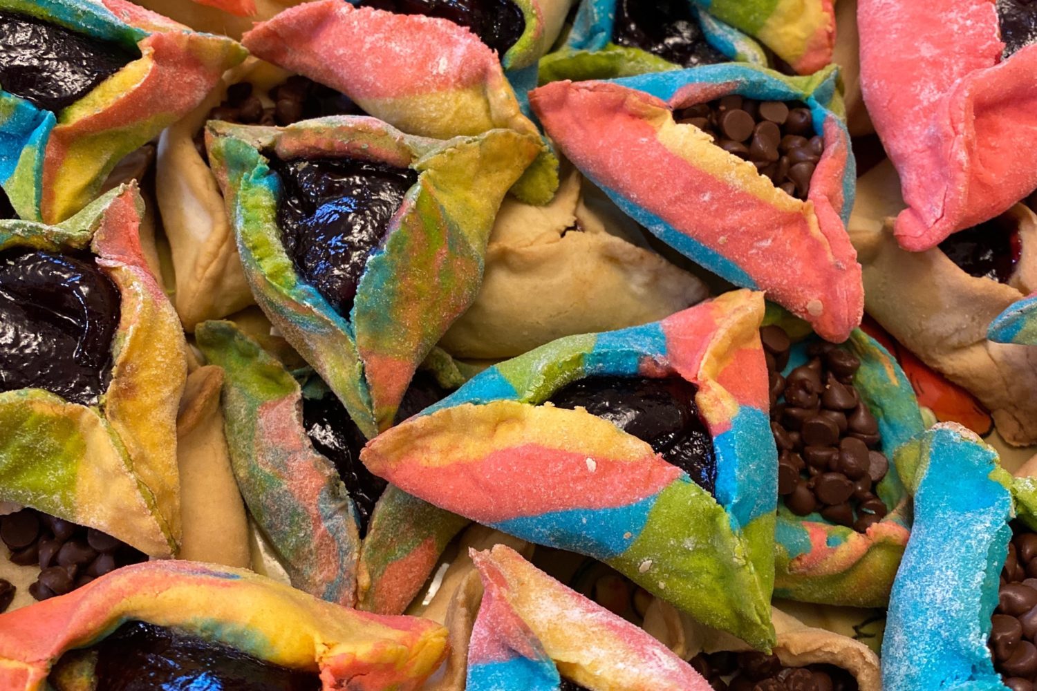 These DMV Bakeries Are Selling Purim Cookies to Support Ukraine