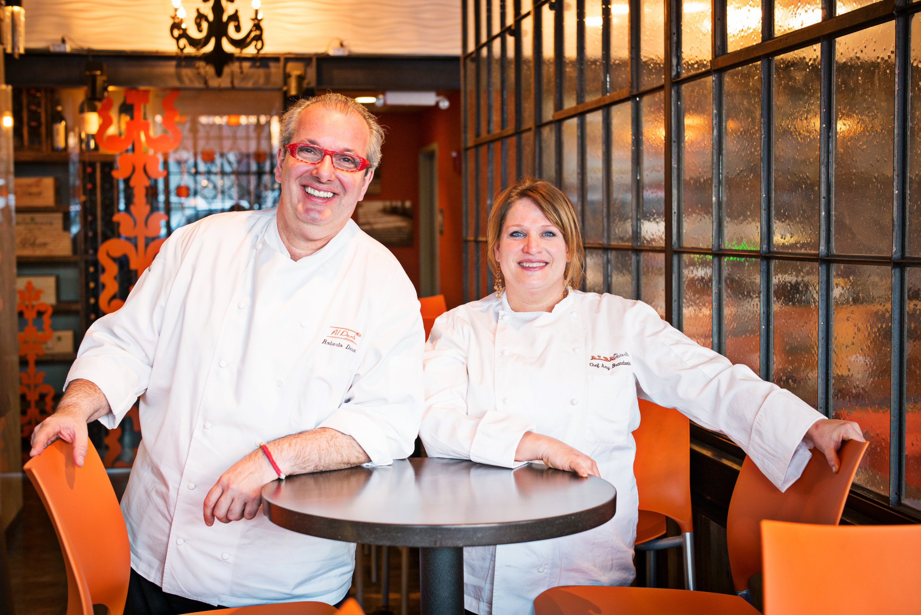 Alba Osteria Restaurant, Washington, DC - Washingtonian