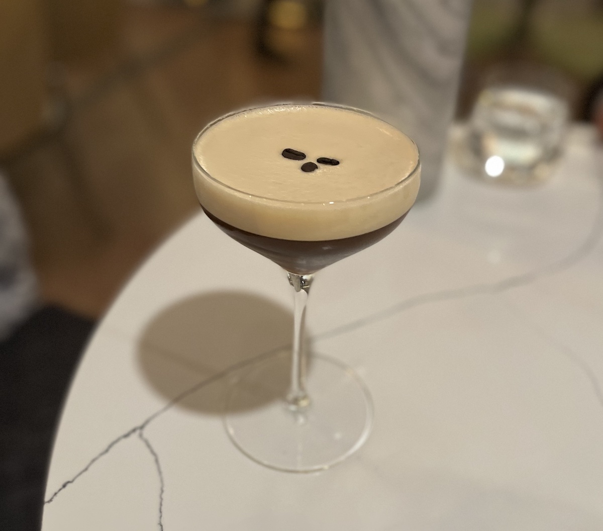 EspressoMartini - Washingtonian