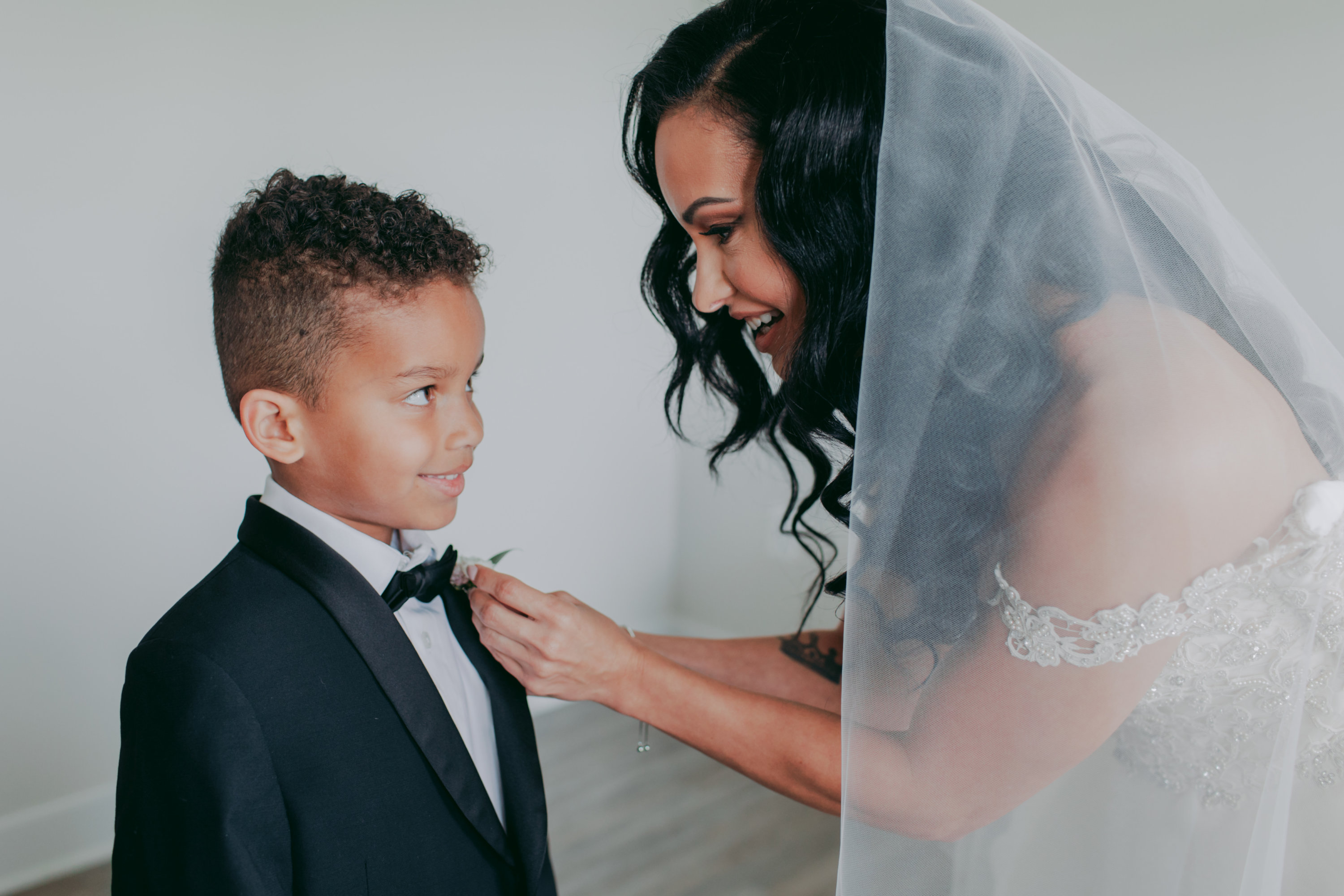 Raquel & Marshall Married - Washingtonian