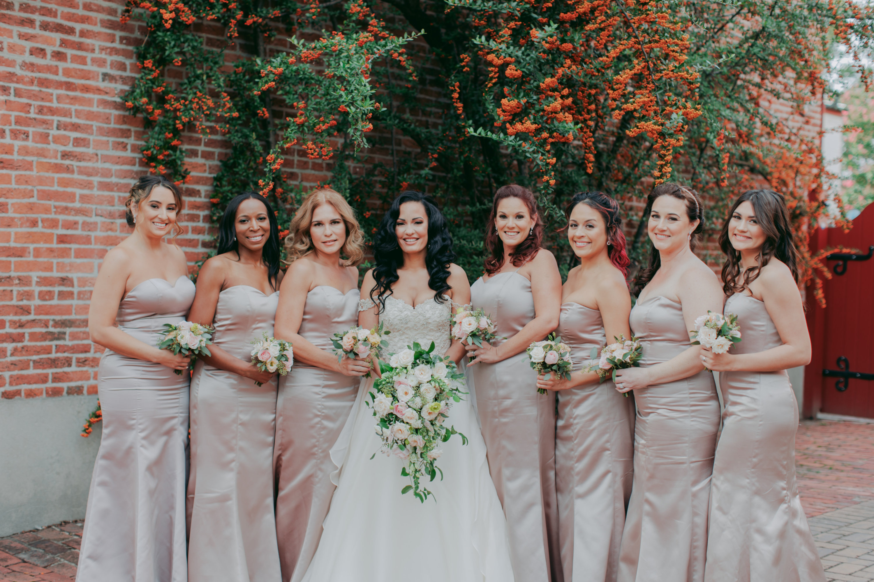 Raquel & Marshall Married - Washingtonian