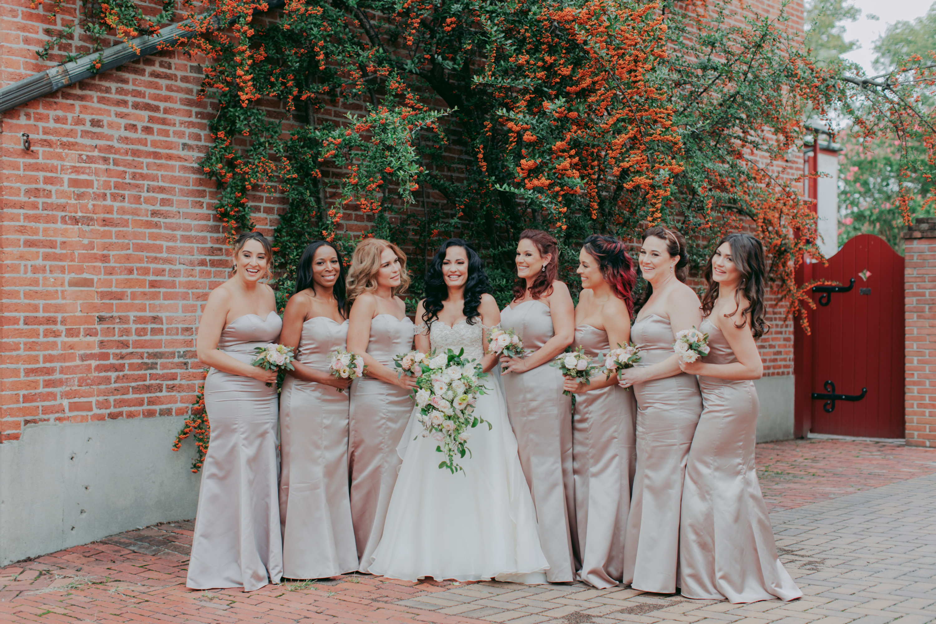 Raquel & Marshall Married - Washingtonian