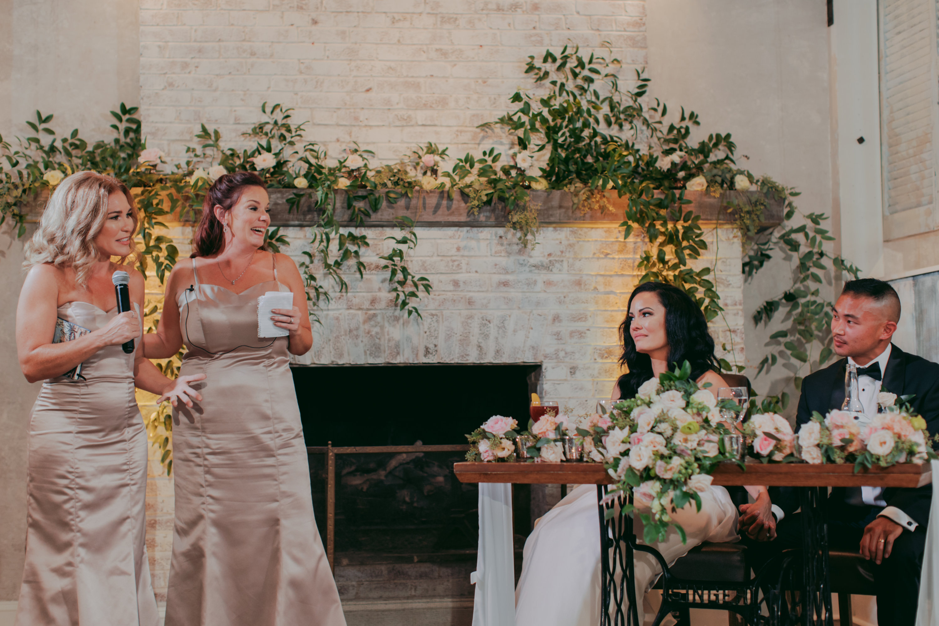 Raquel & Marshall Married - Washingtonian