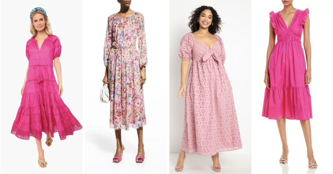 Here Are 8 Dresses You Can Pick Up Today for a Last-Minute Cherry