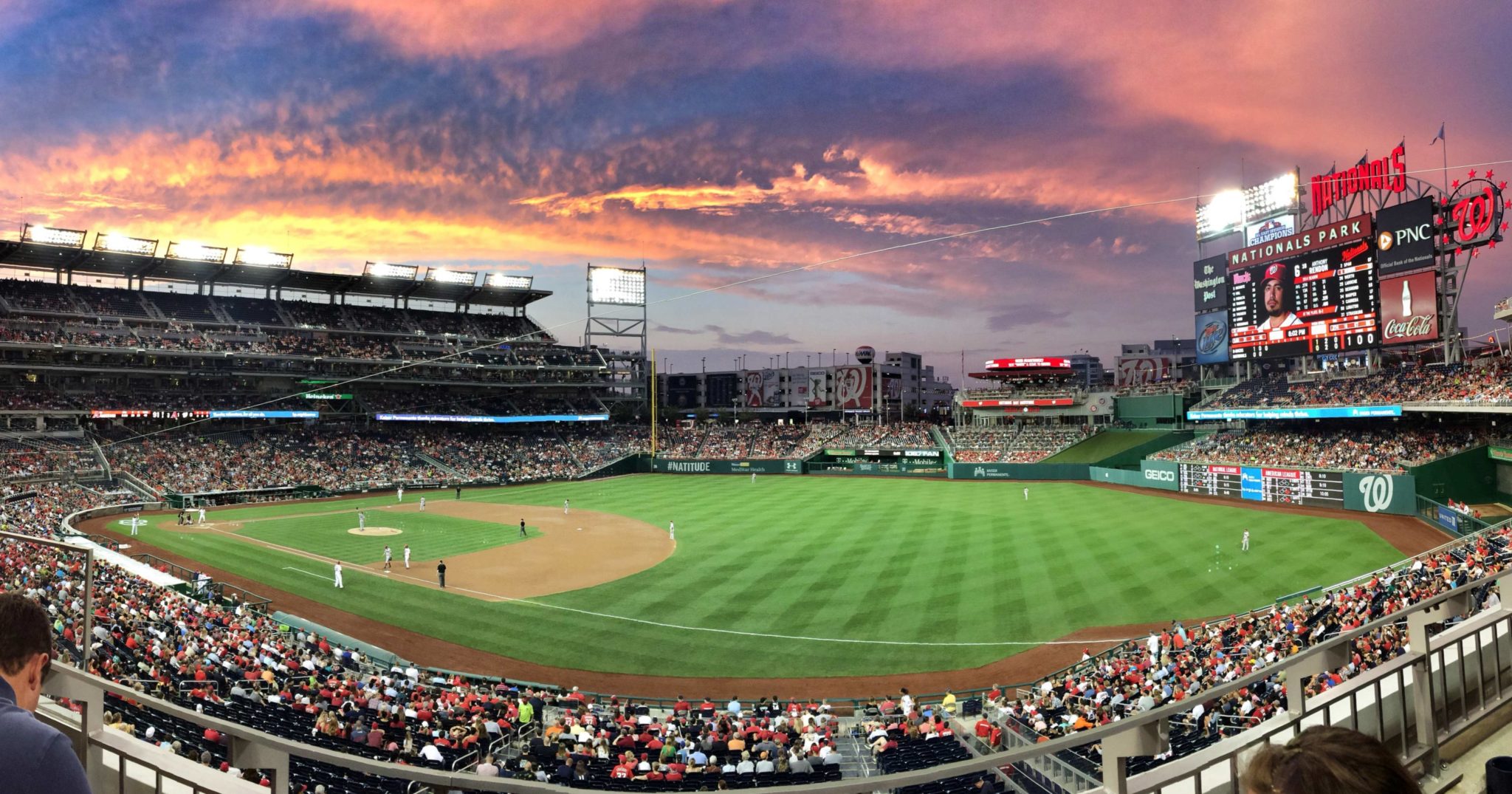 6 Exciting New Things to Look for at Nationals Park 2022 Season -  Washingtonian