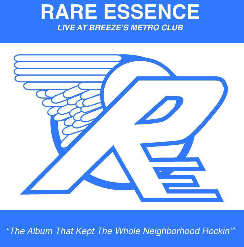 Rare Essence, Live at Breeze’s Metro copy - Washingtonian
