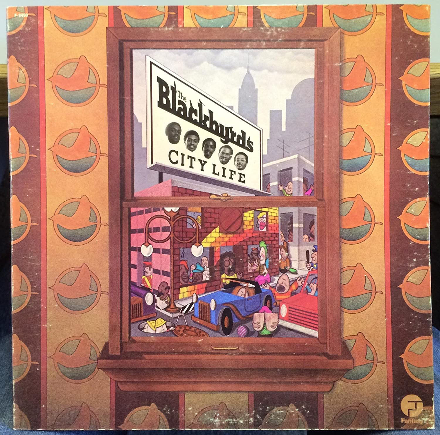 The Blackbyrds City Life copy - Washingtonian