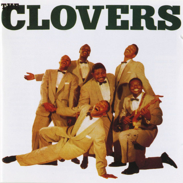 The Clovers, The Clovers copy - Washingtonian