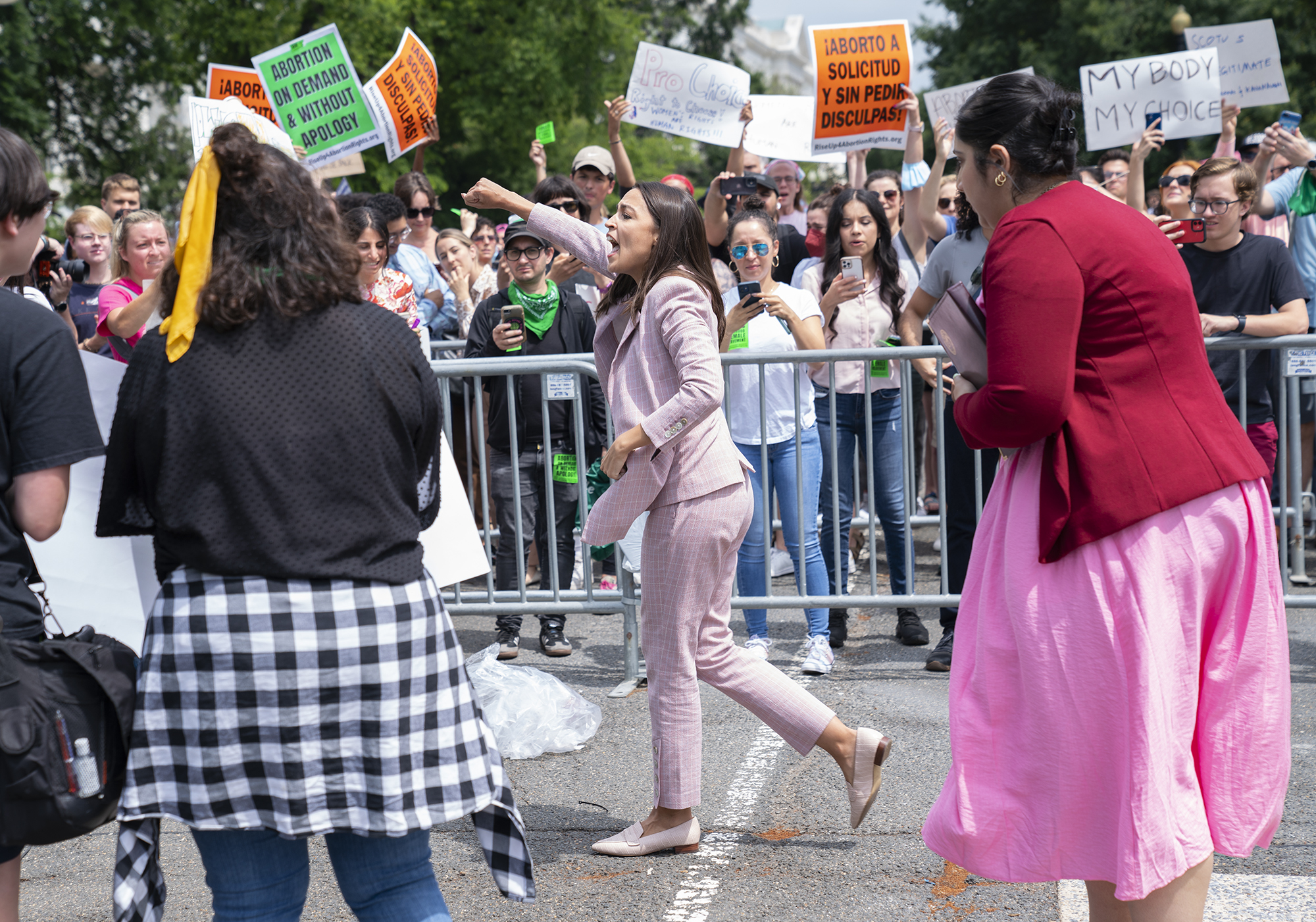 aoc - Washingtonian
