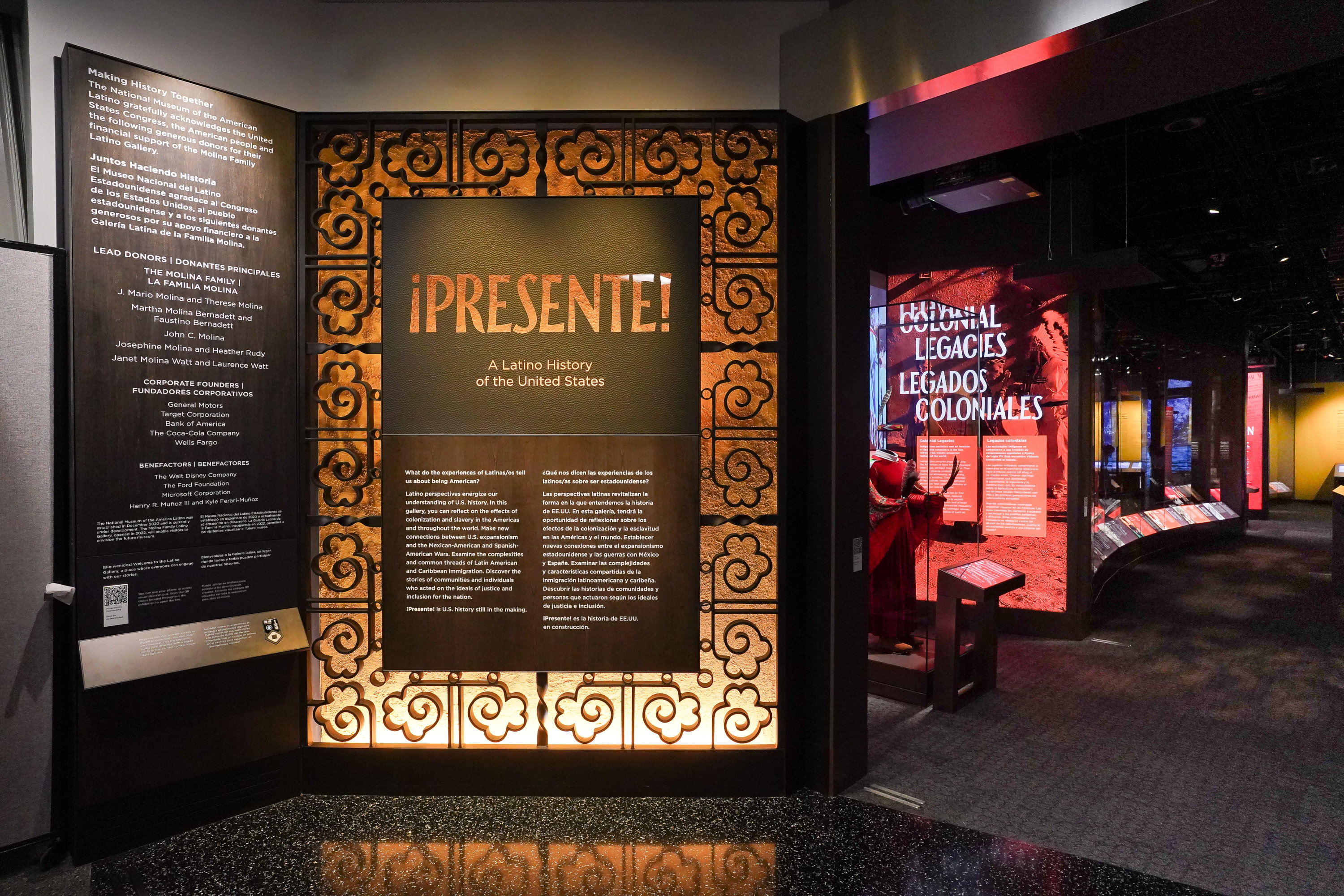 © Tony Powell. Molina Family Latino Gallery. American History Museum. June 13, 2022-49 - Washingtonian