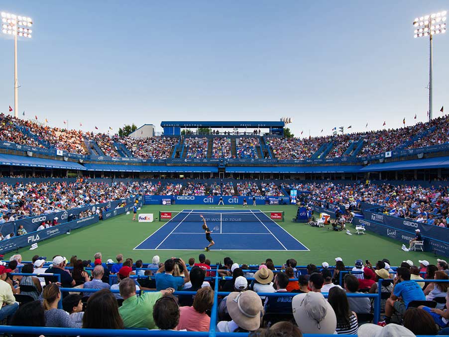 Everything You Need to Know About the 2022 Citi Open Tennis Tournament -  Washingtonian