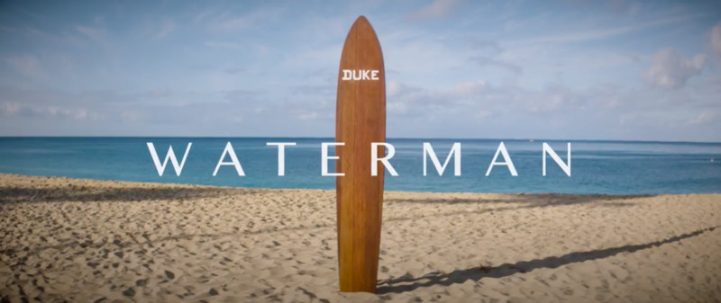 Waterman poster - Washingtonian