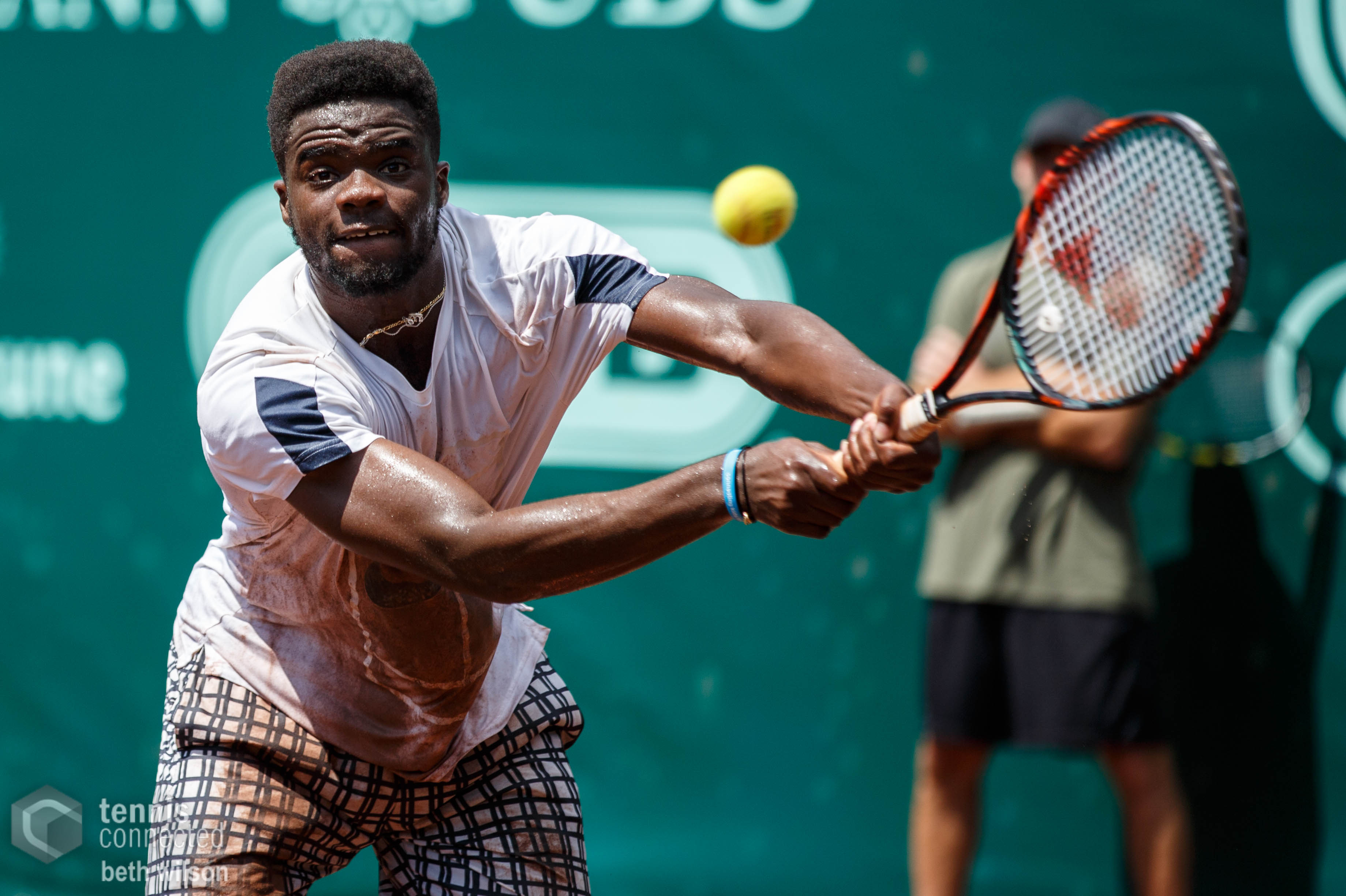 5 Things to Know About Local Tennis Star Frances Tiafoe - Washingtonian
