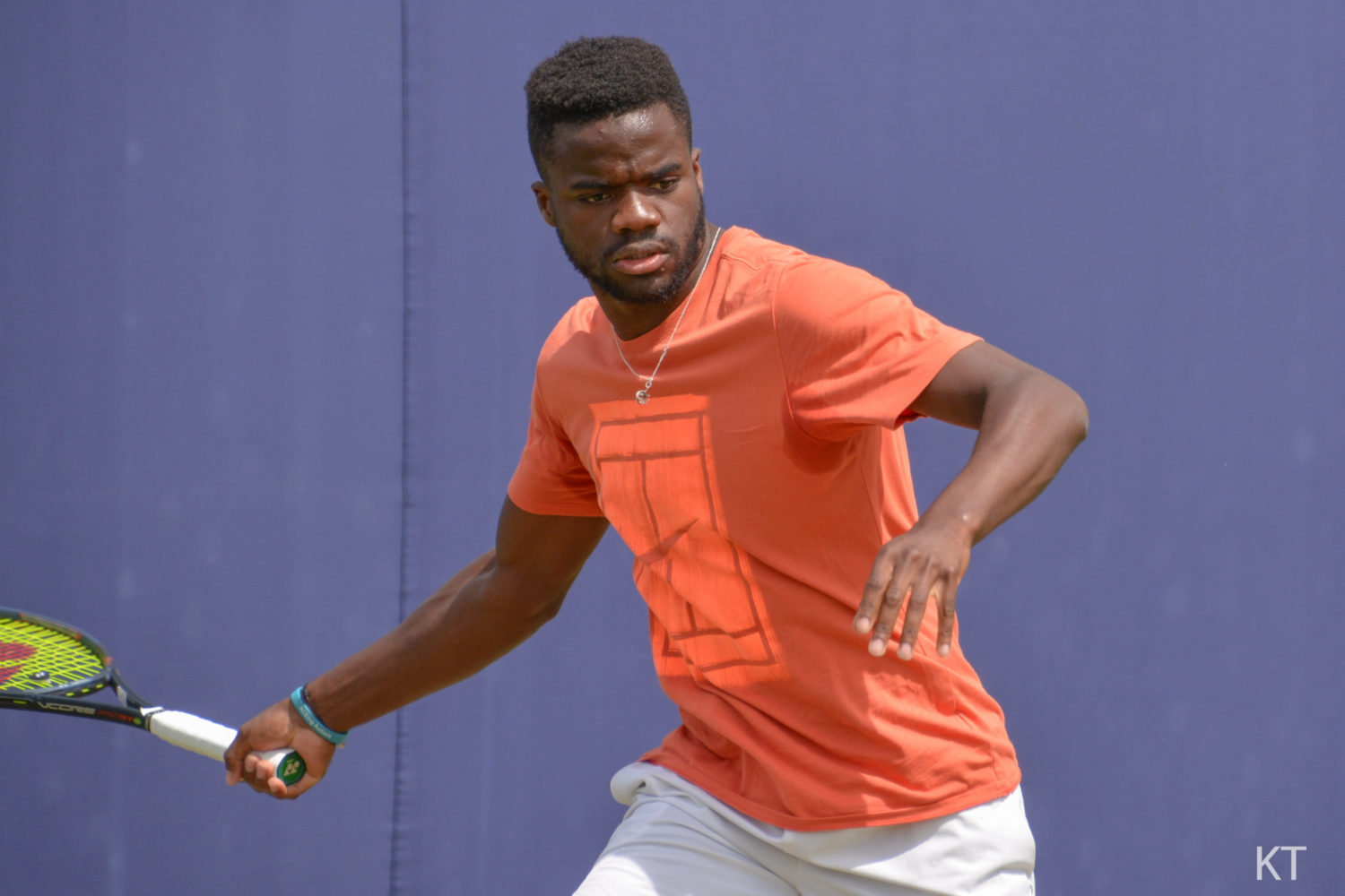 5 Things to Know About Local Tennis Star Frances Tiafoe - Washingtonian
