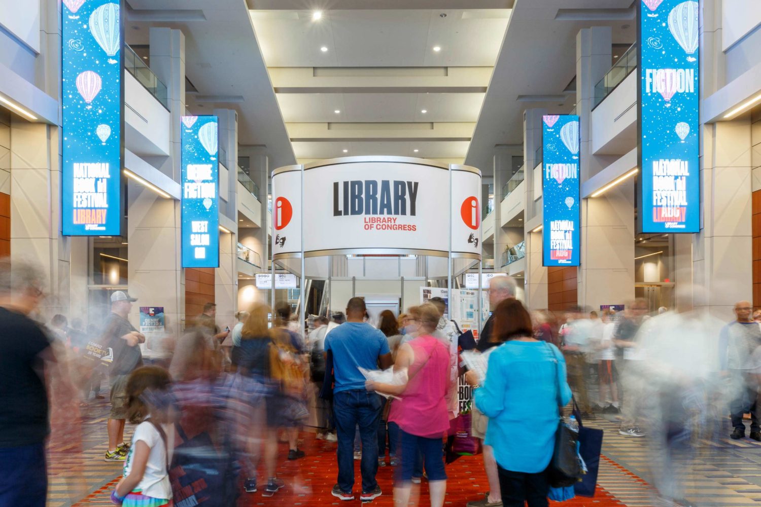 Things to Do in the DC Area 8/29-9/5: Labor Day, DC Jazz Fest, and the National Book Festival